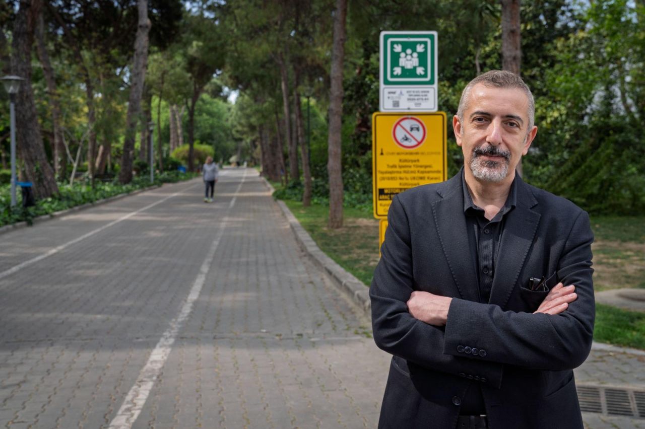 İzmir'in afet toplanma alanları mercek altında