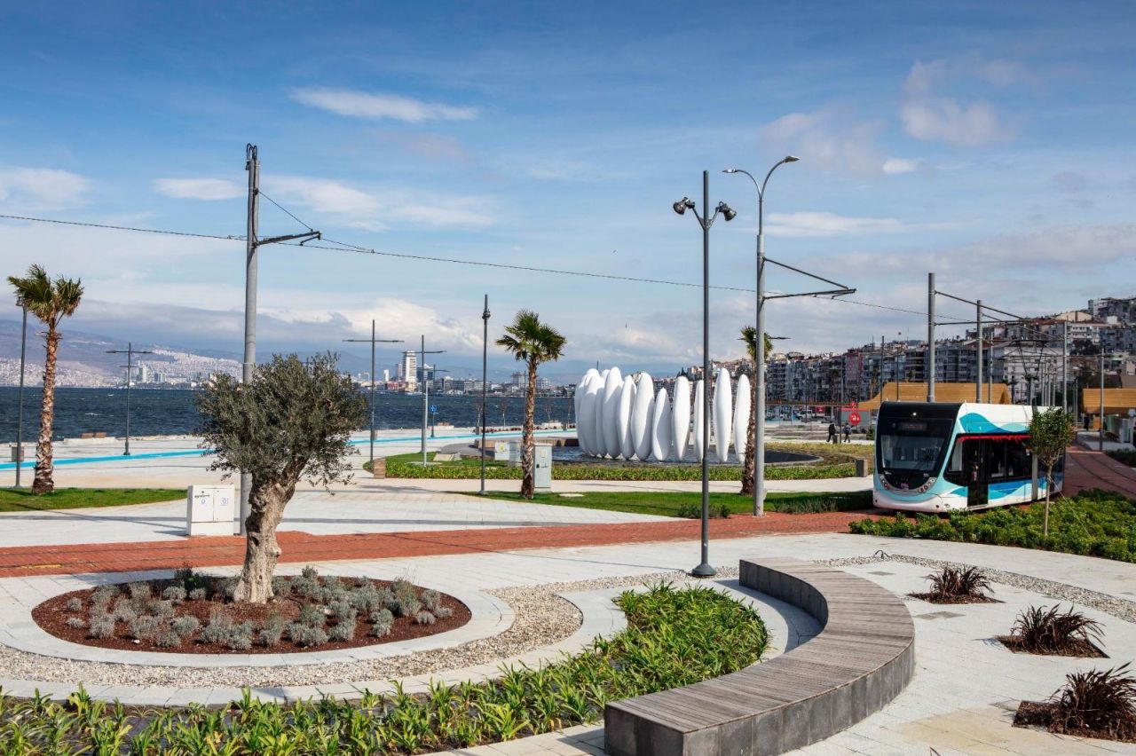 İzmir'in afet toplanma alanları mercek altında