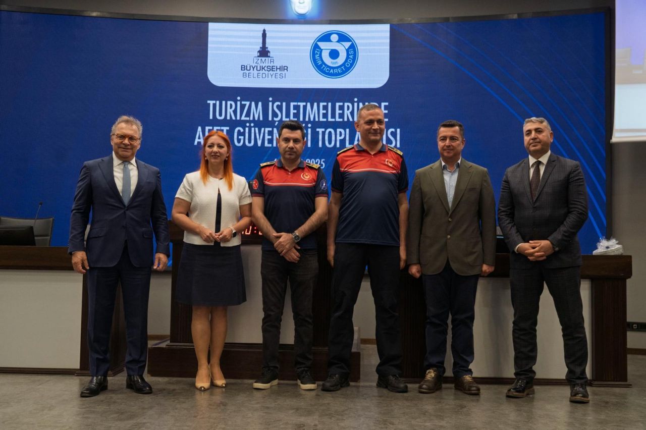 İzmir'de oteller için afet alarmı! Yeni kurallar,yeni önlemler