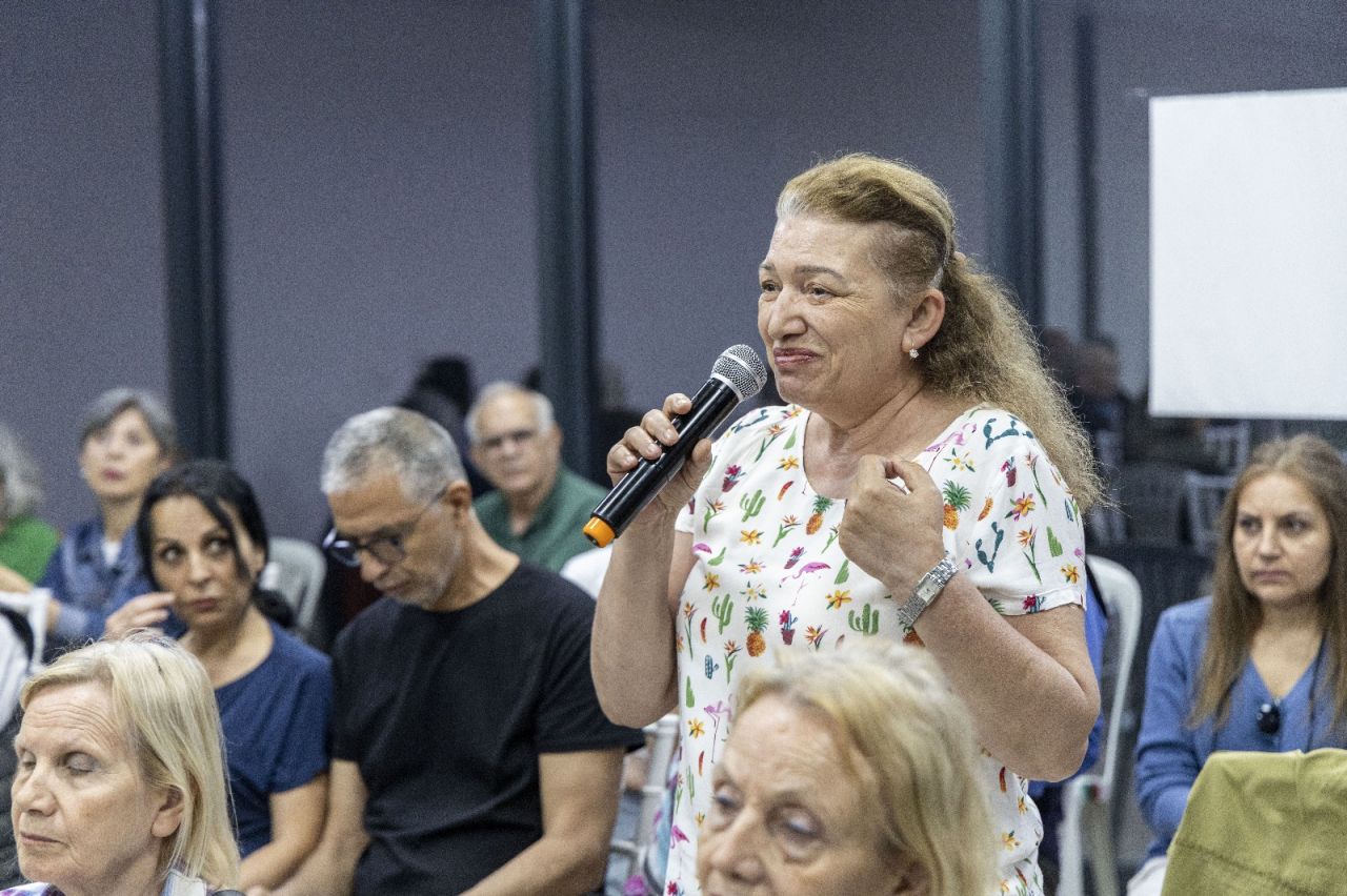 'Cadı' bu kez Karşıyaka'da