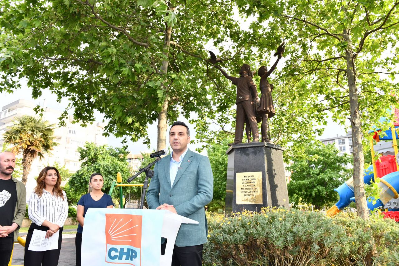 Üç Fidan, Çiğli'de ışıksız kalmadı