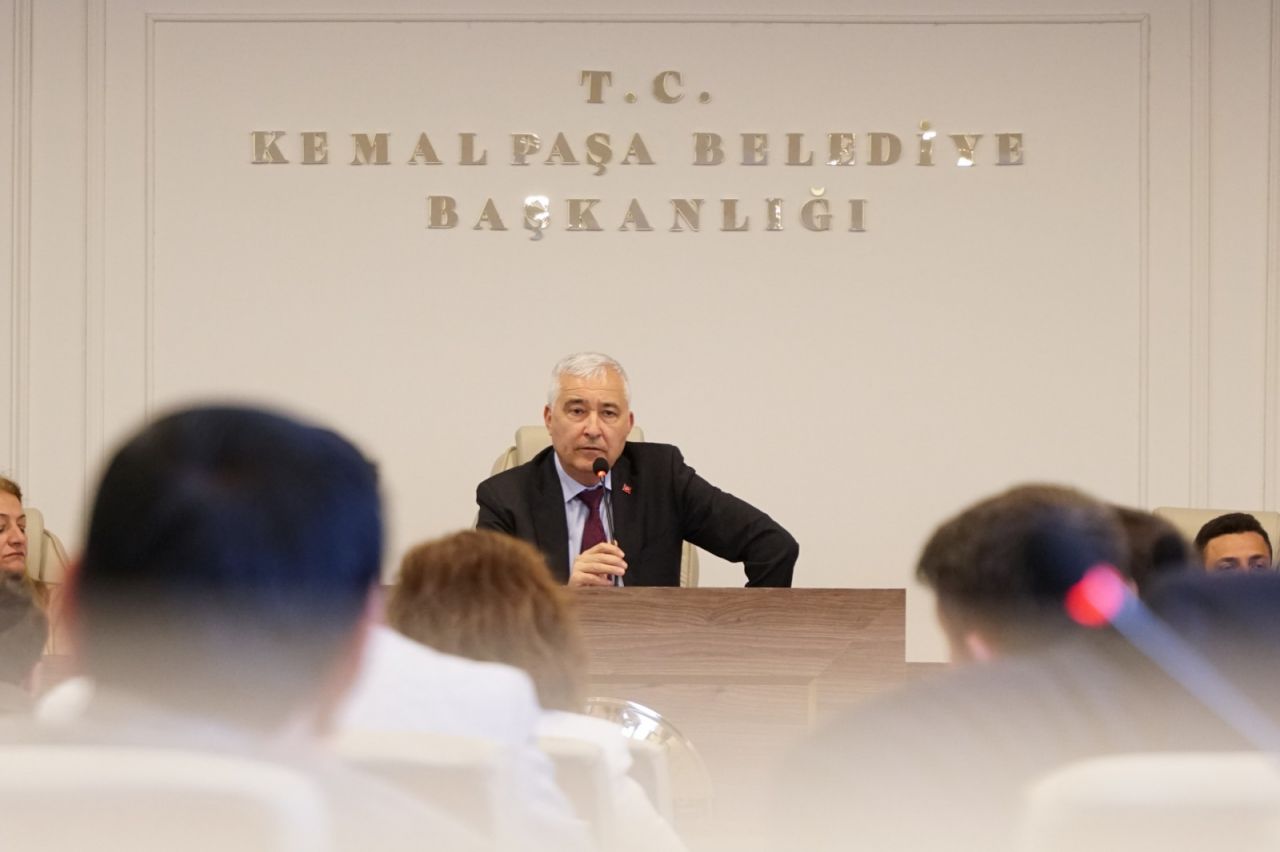 Başkan Türkmen'den çiftçilere destek müjdesi