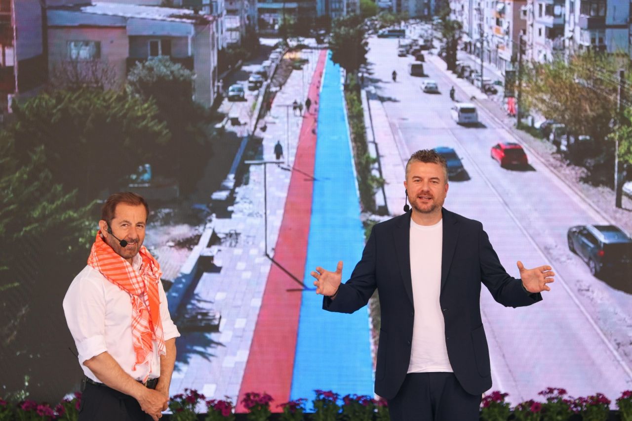Zeki-Metin Amfi Tiyatro görkemli açılışla sanatseverleri buluşturdu!