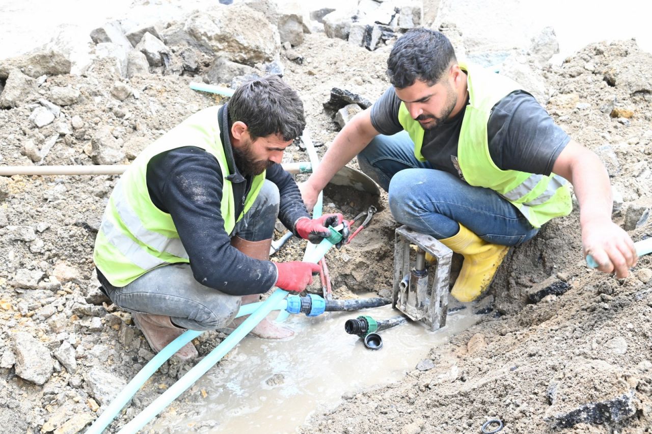 MASKİ'den rekor yatırım: Altyapı baştan yazılıyor