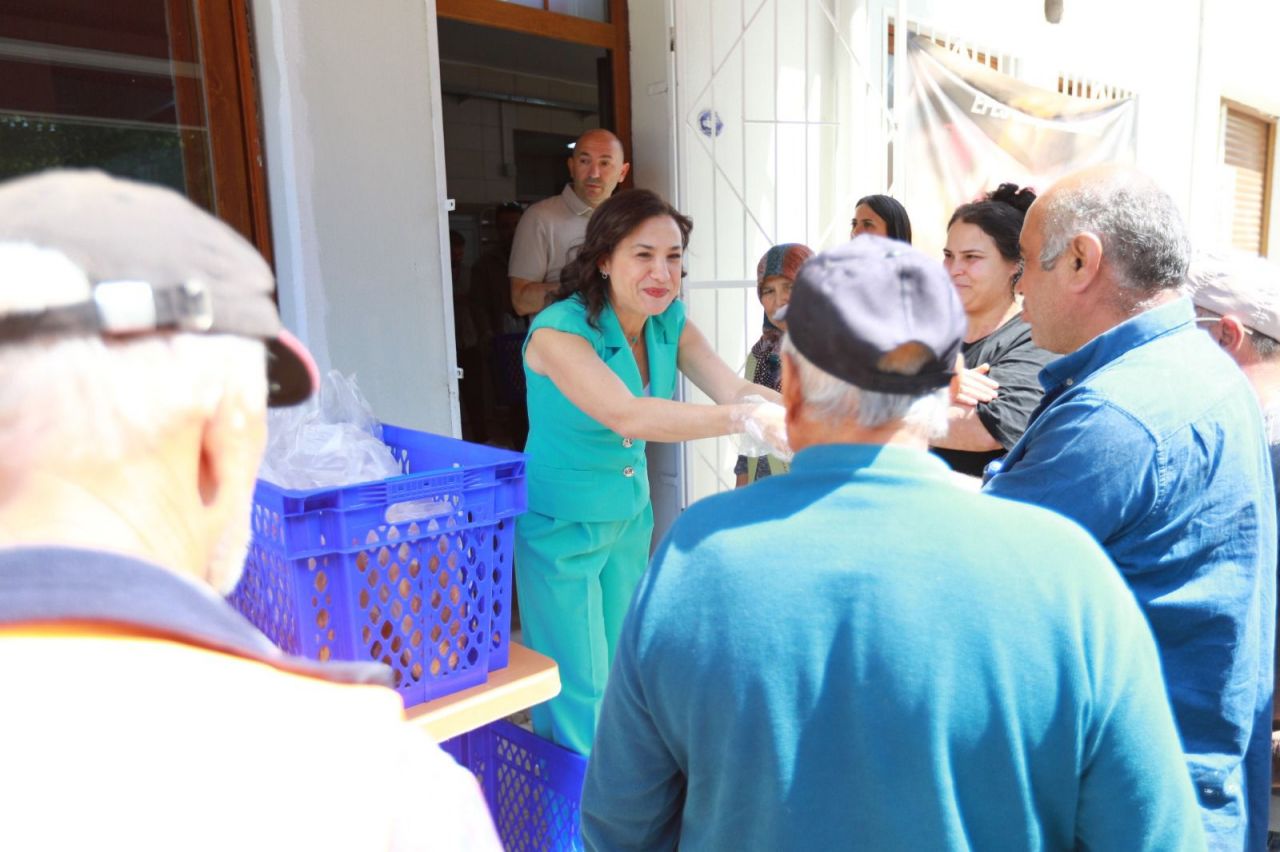 Hıdırellez Efes Selçuk'a bereketiyle geldi