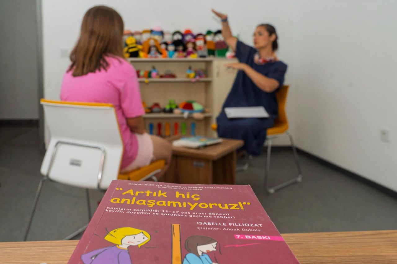 İzmir'de ücretsiz psikolojik destek hizmeti | Başvurular başladı