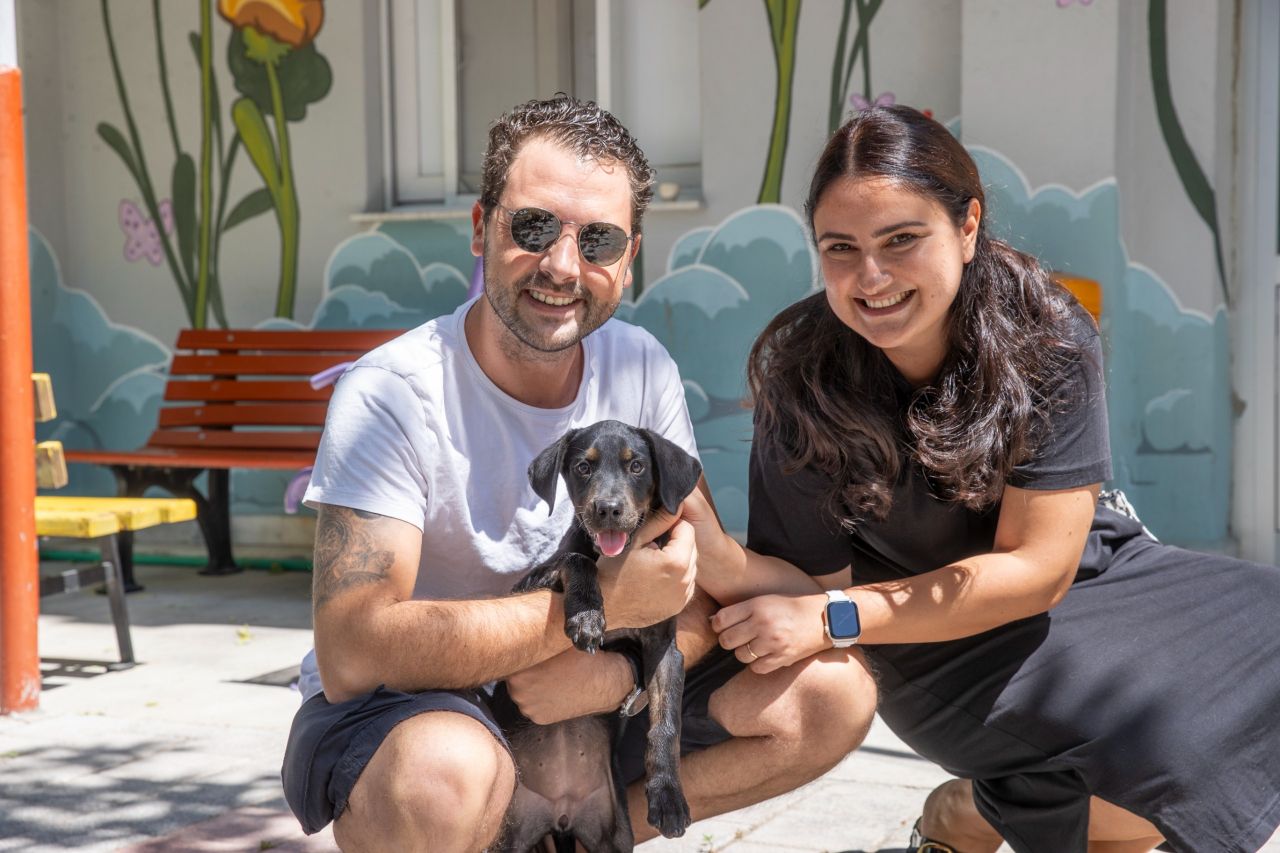 Konak Belediyesi'nden can dostlara yeni yuva