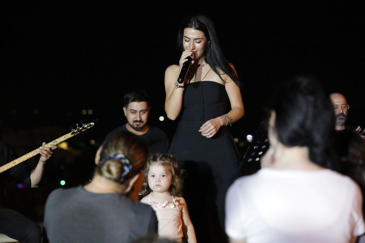 Narlıdere'de müzisyen buluşmaları