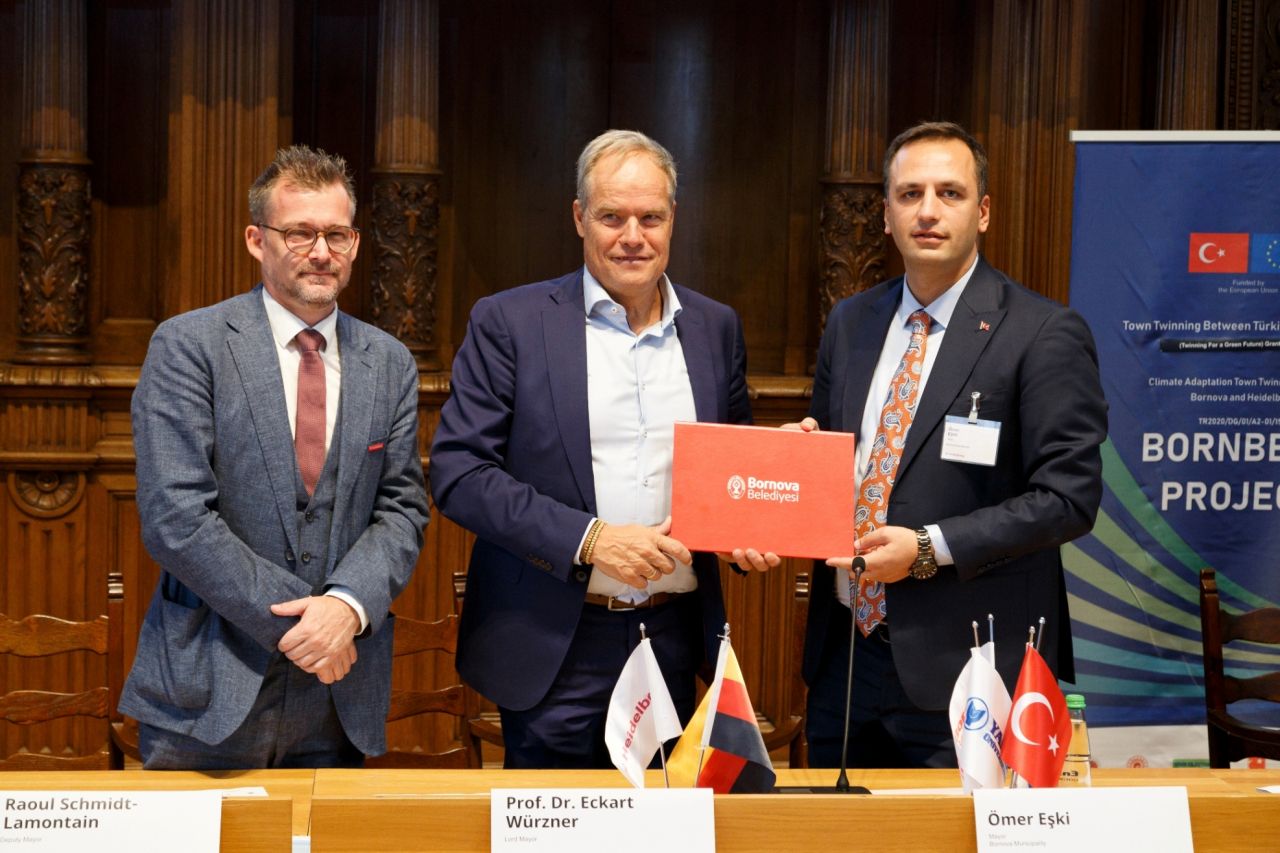 BORNBERG Projesi'yle yeni adımlar atılıyor