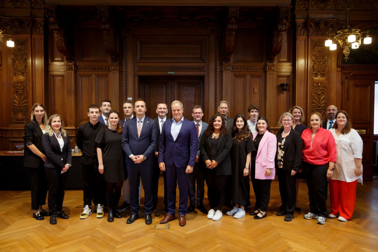 BORNBERG Projesi'yle yeni adımlar atılıyor