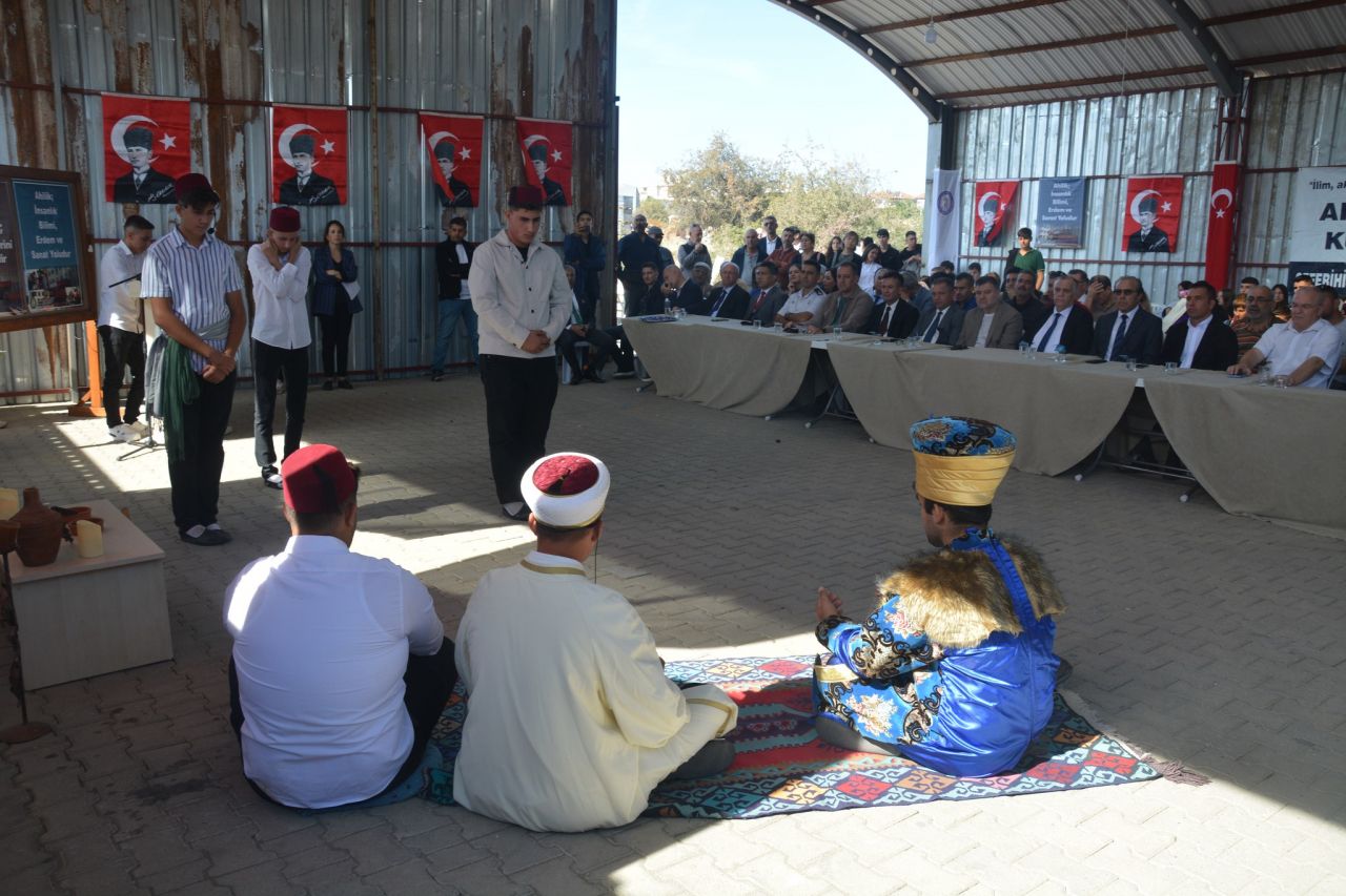 Geleneklerin gücü yeniden canlanıyor!