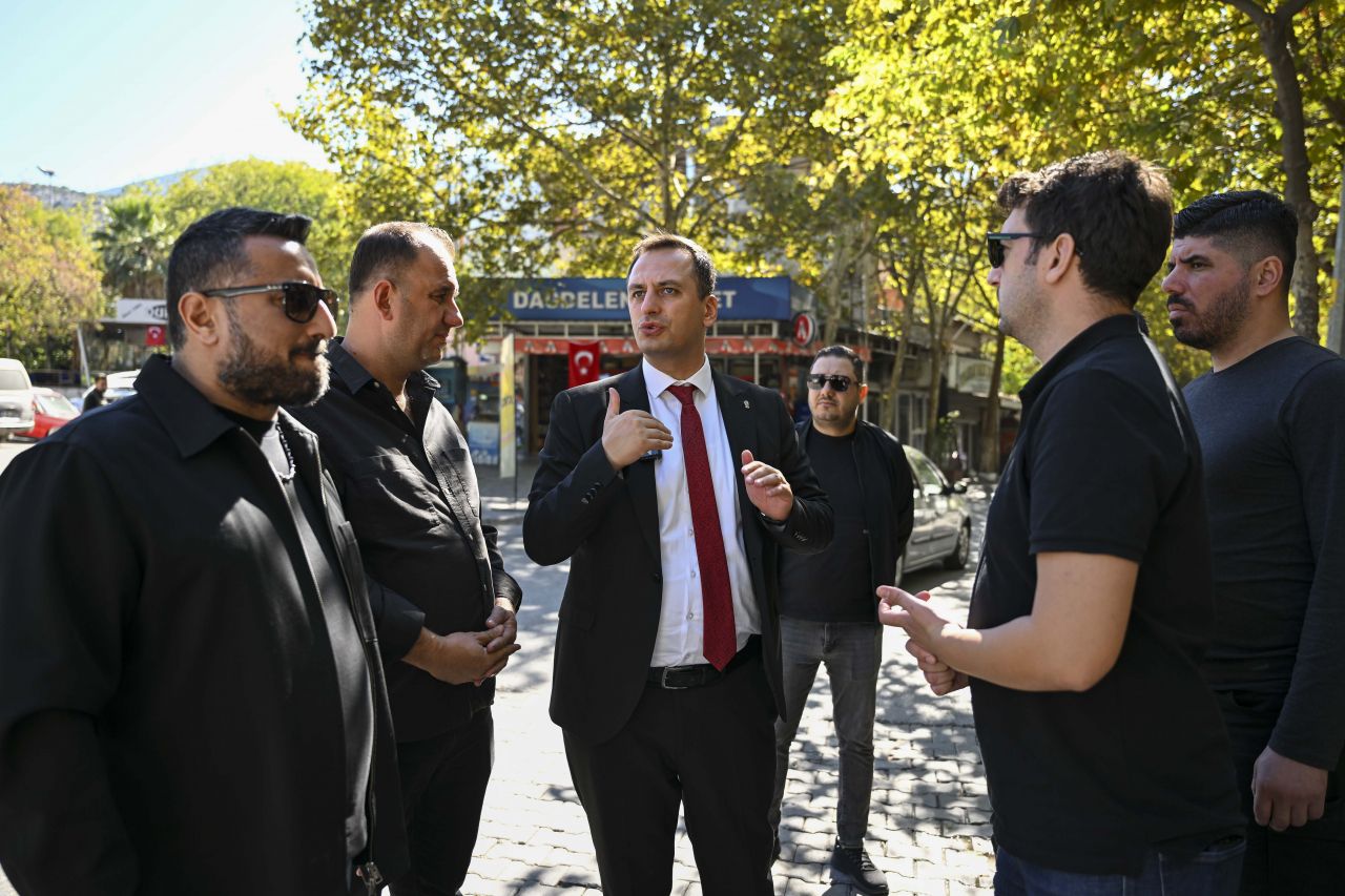 İzmir Bornova'da ulaşım nasıl değişiyor?