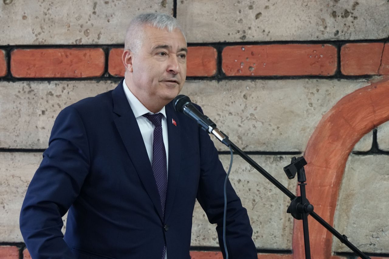 İzmir Kemalpaşa'da 'Muhtarlar Günü' coşkusu