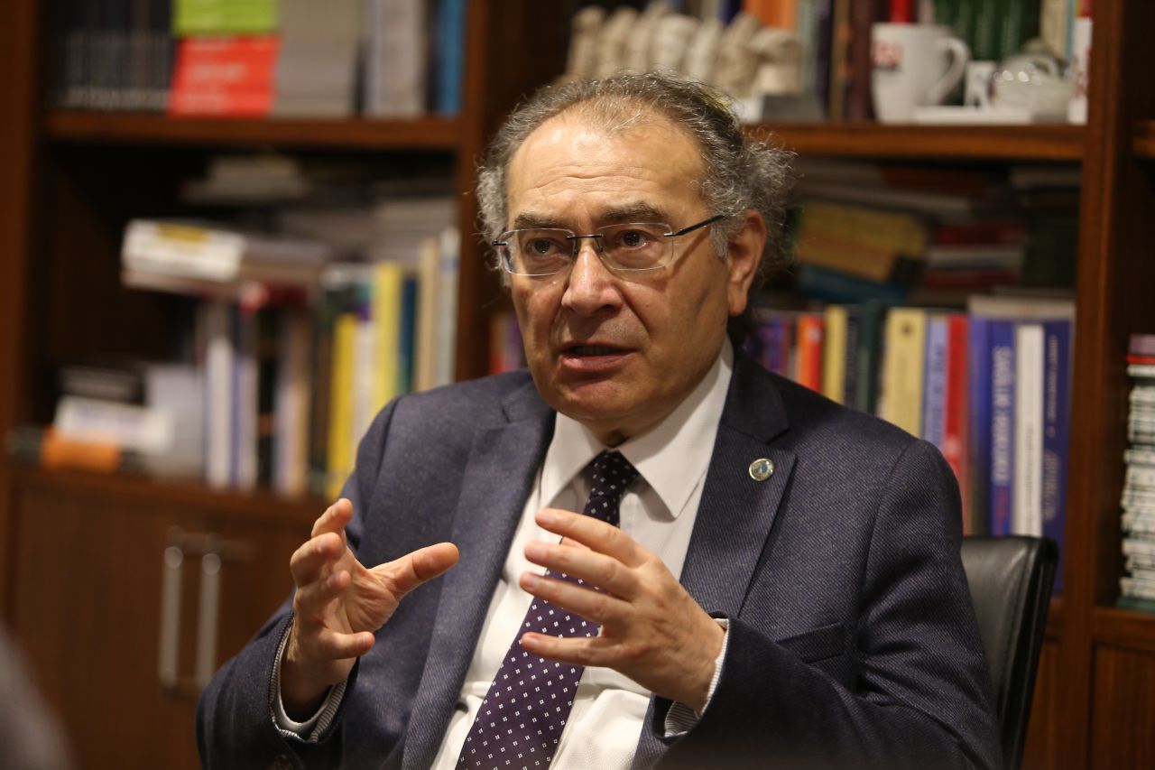 Prof. Dr. Nevzat Tarhan'dan 'Organ Bağışı' mesajı! 