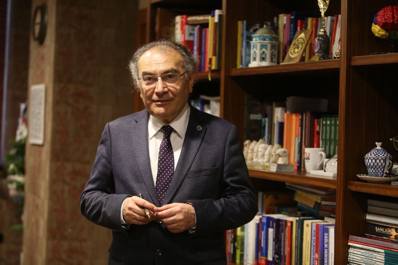Prof. Dr. Nevzat Tarhan'dan 'Organ Bağışı' mesajı! 