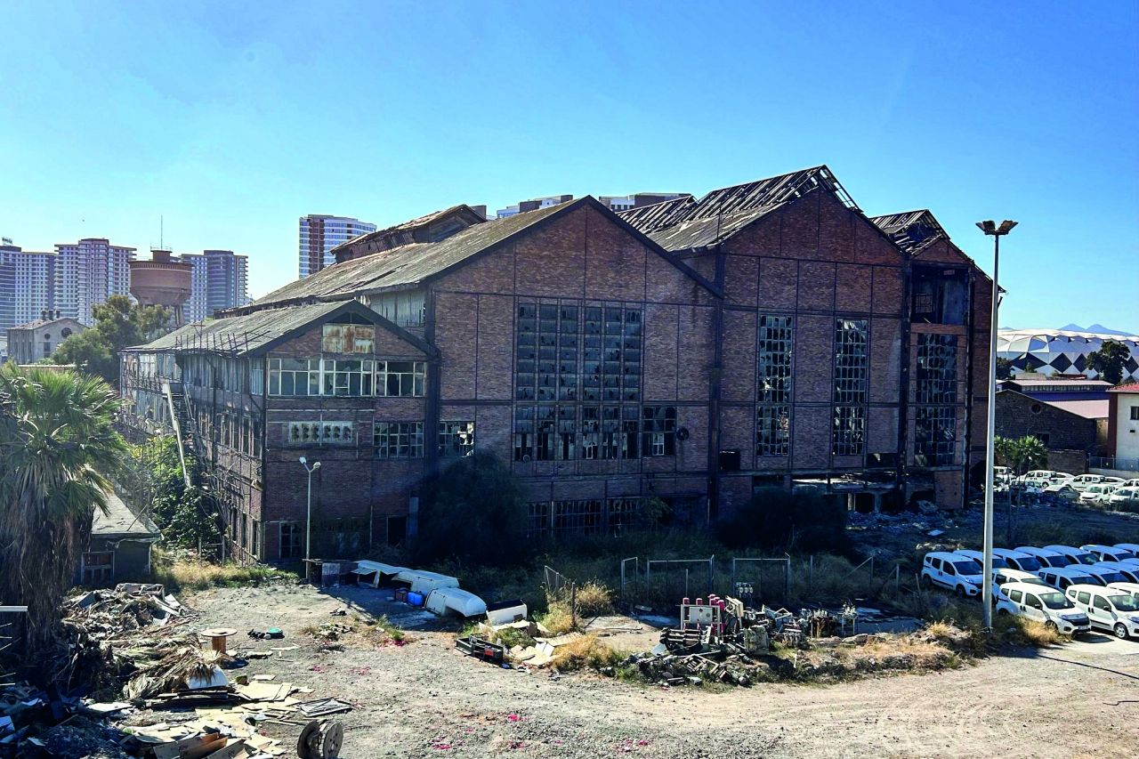 İzmir'in Endüstri Mirası: Elektrik Fabrikası | Ne zaman kuruldu, kim kurdu?