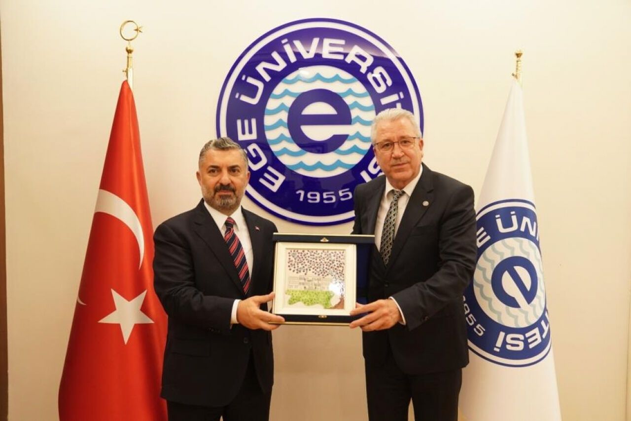 RTÜK Başkanı Şahin üniversite öğrencileriyle buluştu