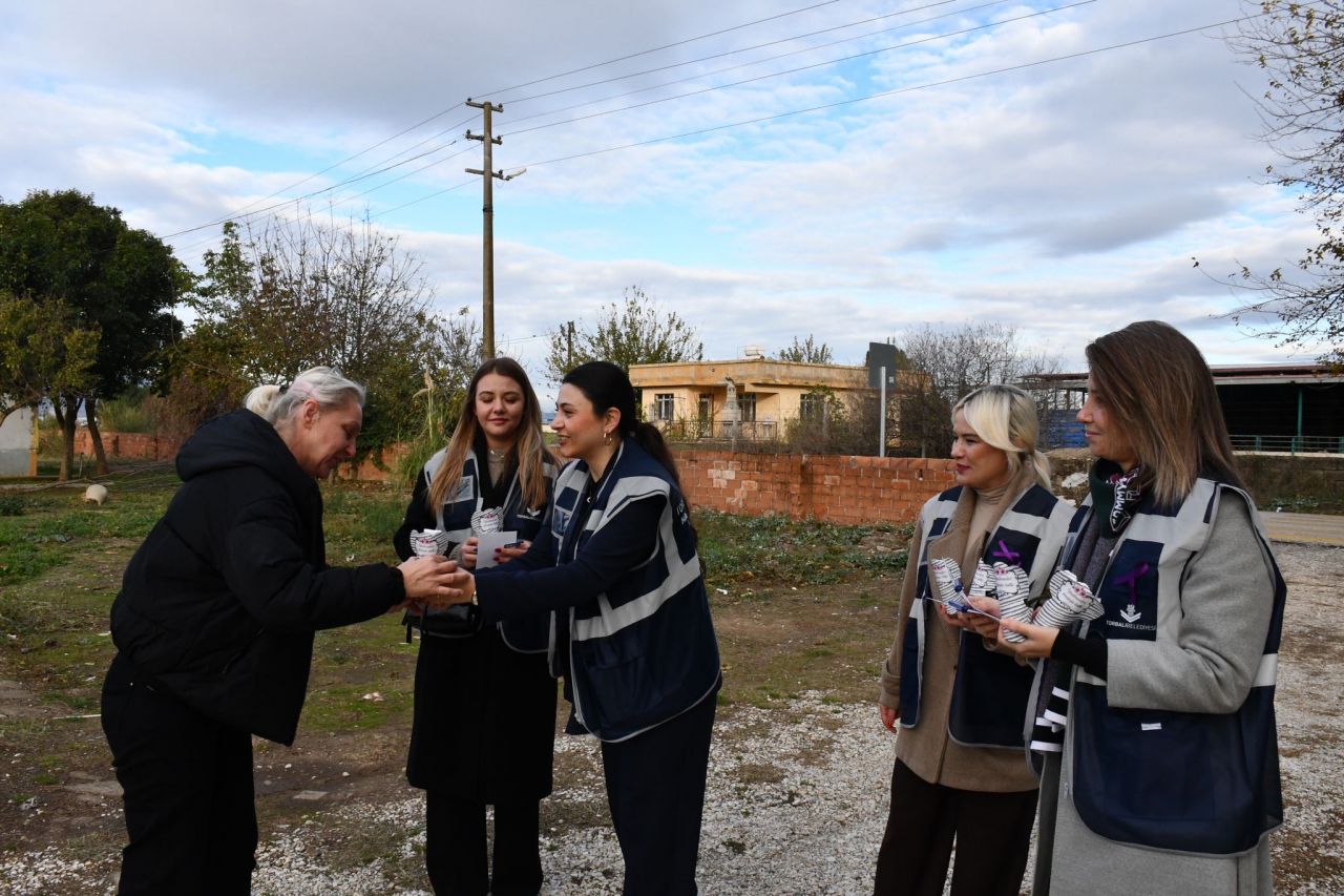 Öğretmenler Günü'nde Torbalı'da eğitim seferberliği