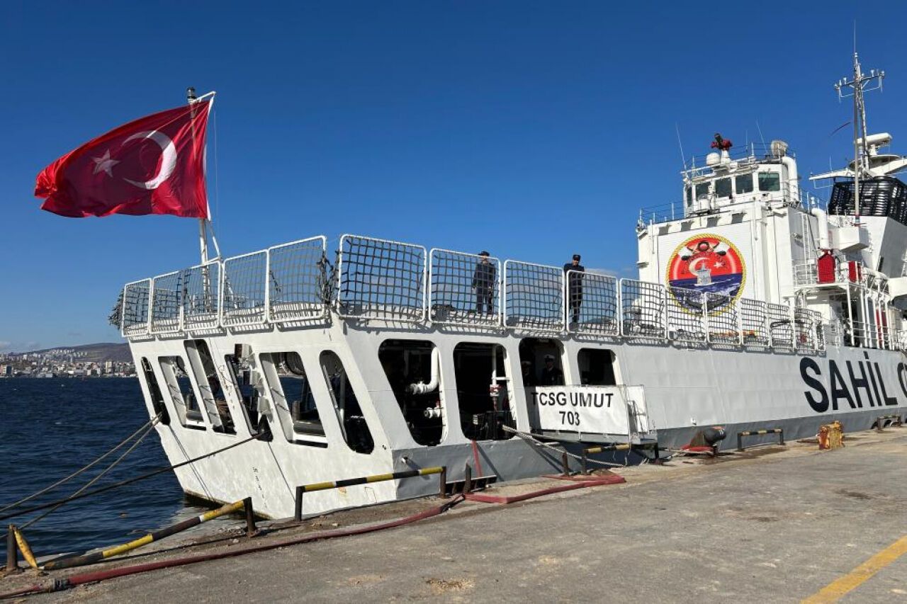 TCSG umut gemisi Öğretmenler Günü'ne ev sahipliği yaptı