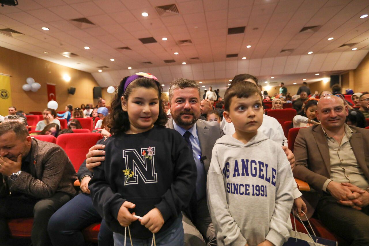 Buca Belediyesinden diyabetli çocuklara destek