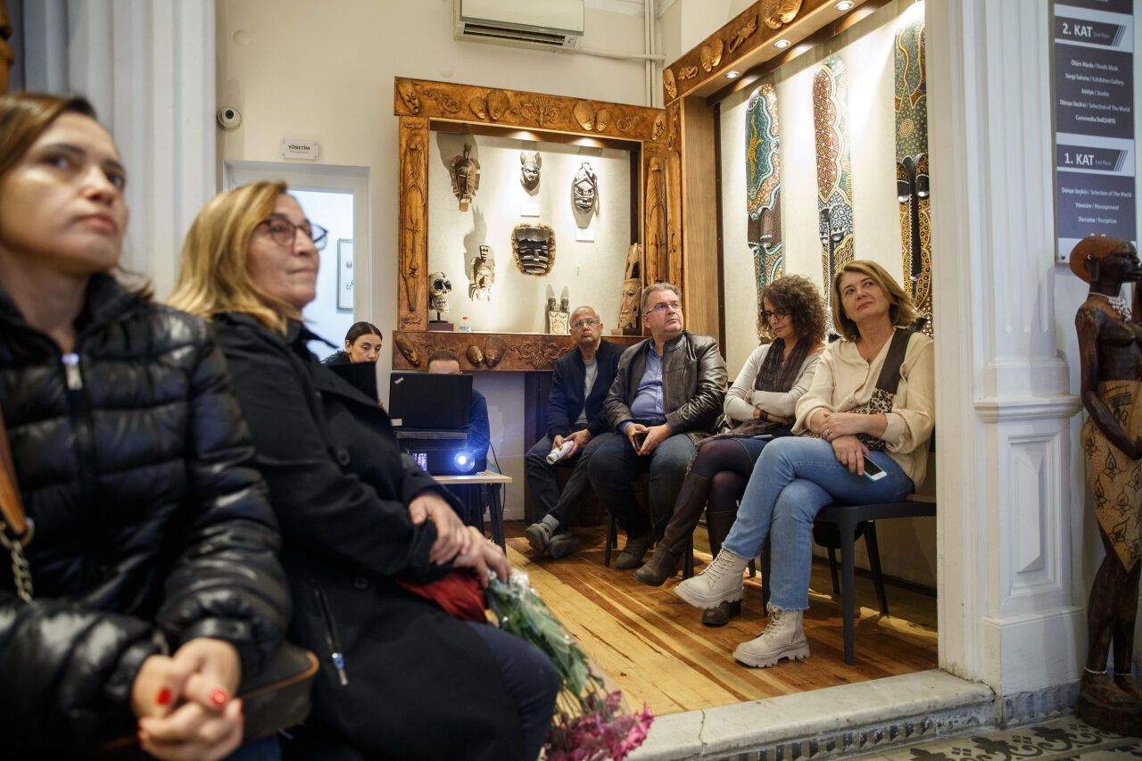 İzmir'in butik müzelerinde kültür ve sanat buluşması başladı