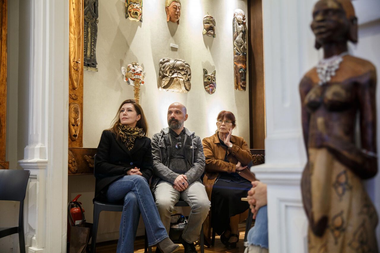 İzmir'in butik müzelerinde kültür ve sanat buluşması başladı