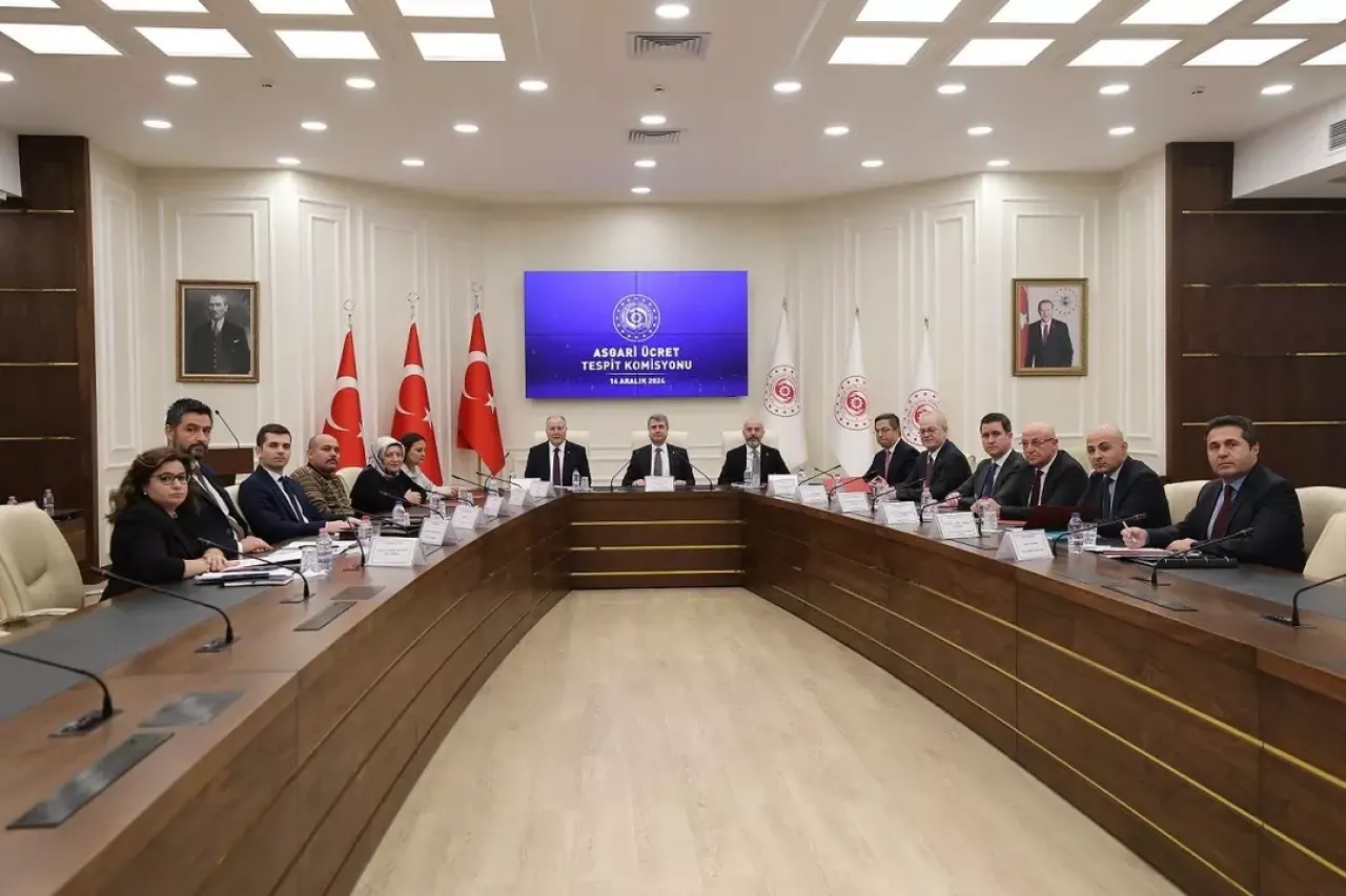 Asgari ücretin belli olmaya başladı! 3. toplantı sona erdi!