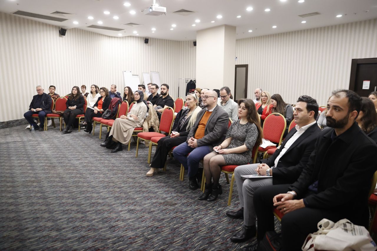 Konak'ta iklime uyum için ilk çalıştay