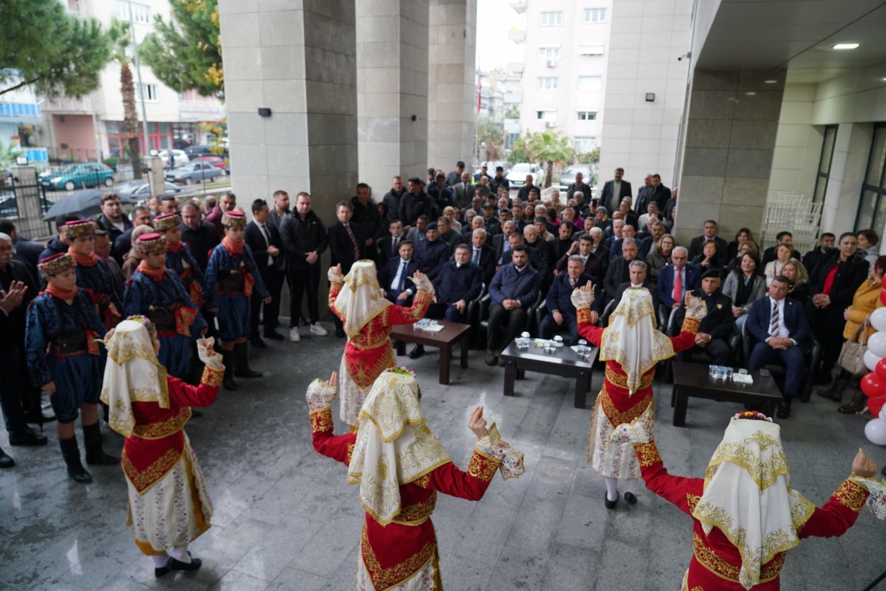 Başkan Saygılı'dan Tire'ye yoğun ziyaret programı