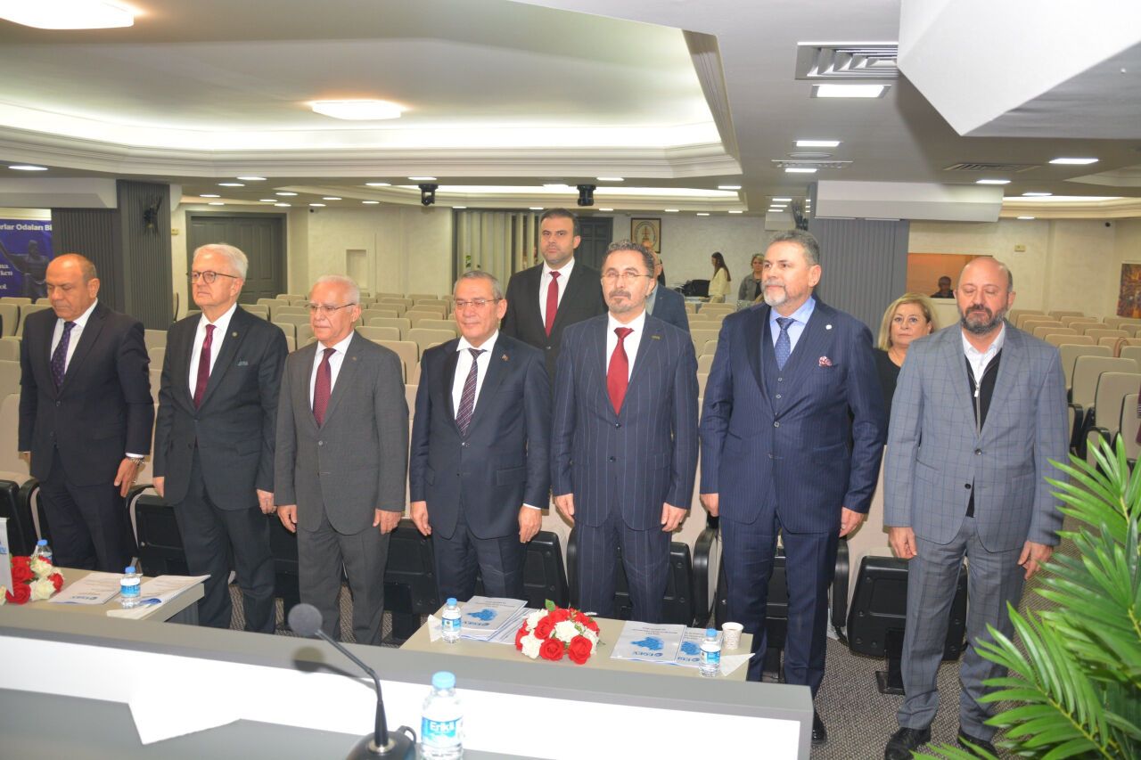 EGEV 2025 hedeflerini belirledi