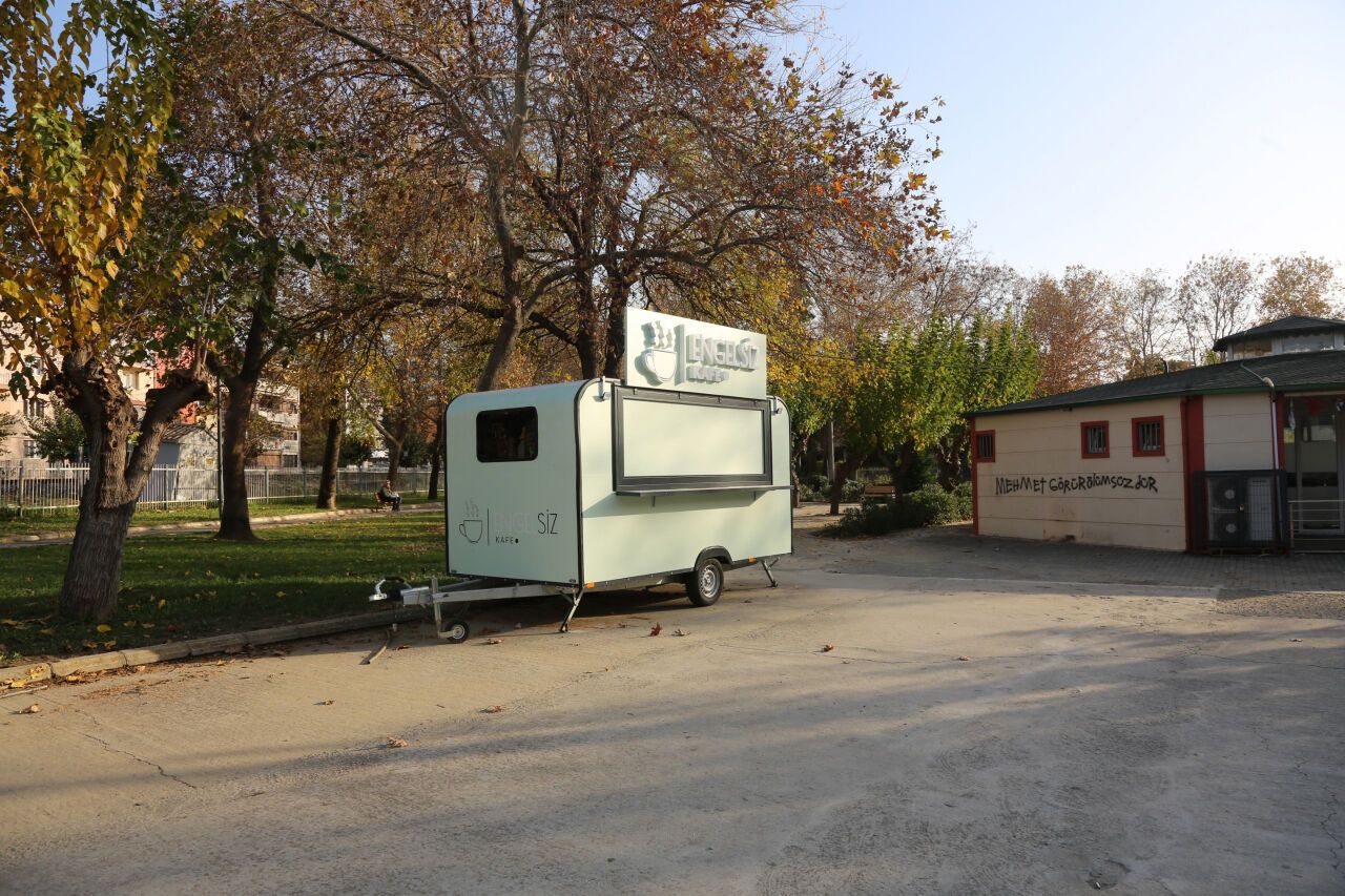 Efes Selçuk'ta yeni sosyal destek projeleri: Öğrenci otobüsü ve engelsiz kafe