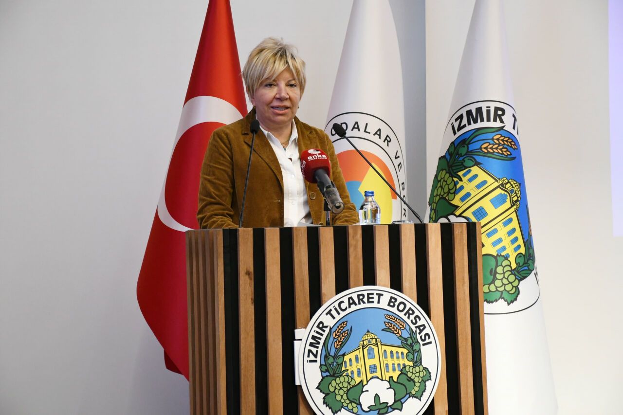 İzmir Ticaret Borsası'nın 2025 bütçesi belli oldu