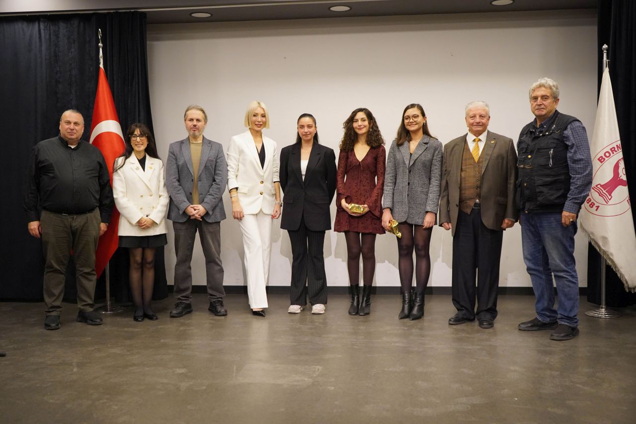 'Müzede An' etkinliğinde buluştular