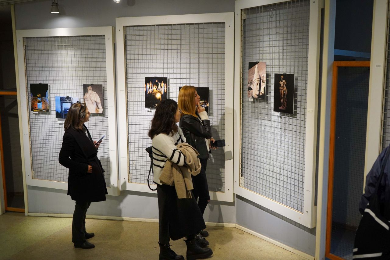 'Müzede An' etkinliğinde buluştular