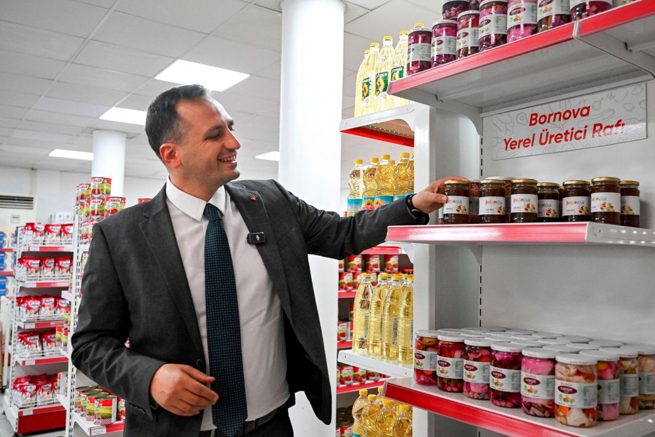 Kış için yardıma ihtiyacınız mı var? Bornova Belediyesi yanınızda!