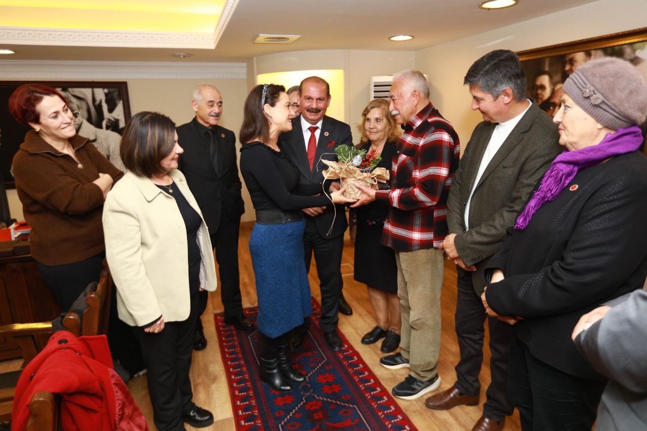 Meryem Ana Evi mücadelesine siyasi destek