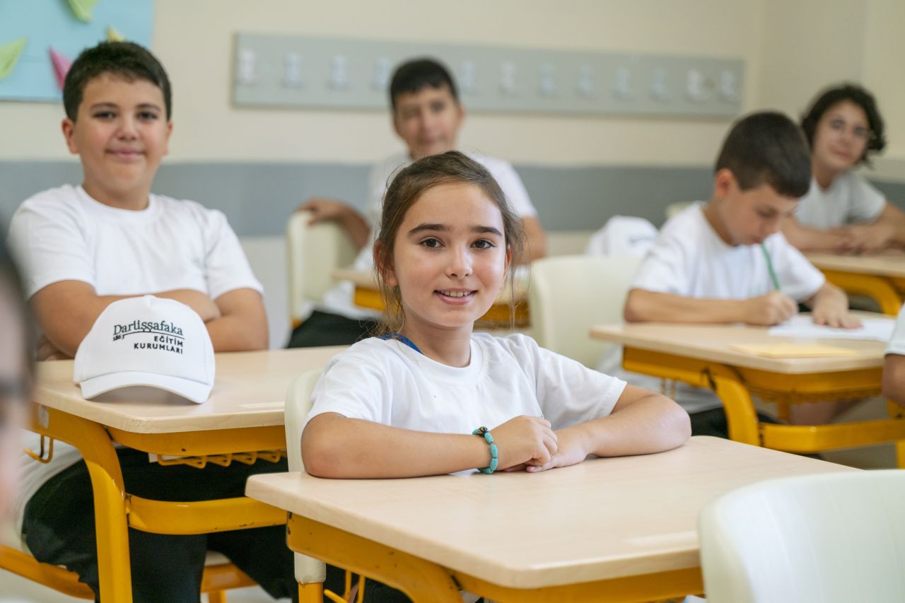 Darüşşafaka'ya başvurular başladı