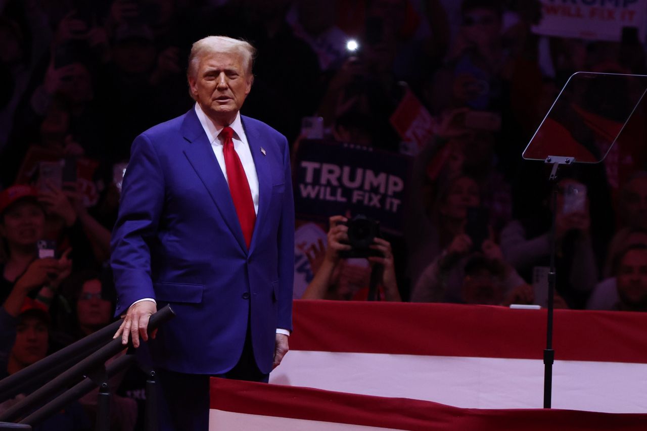 Trump'ın 'Sus Payı' davasındaki cezası netleşecek!