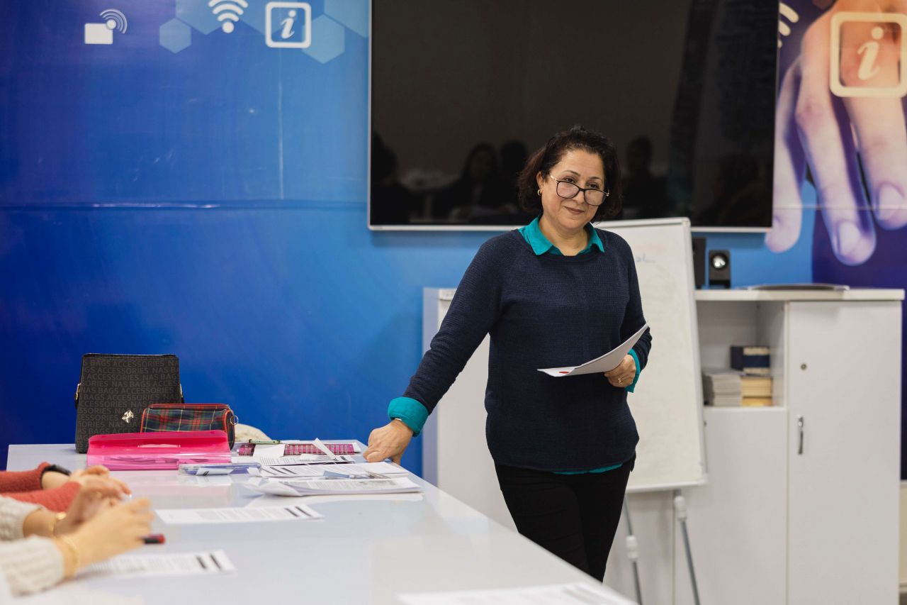 Annelere doğru iletişim eğitimi