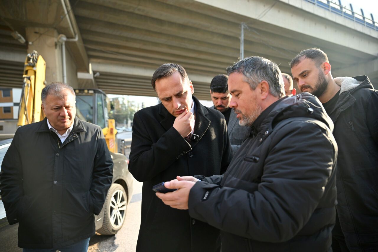 İzmir'de 1100 metrelik sokakta ulaşım kolaylaşacak