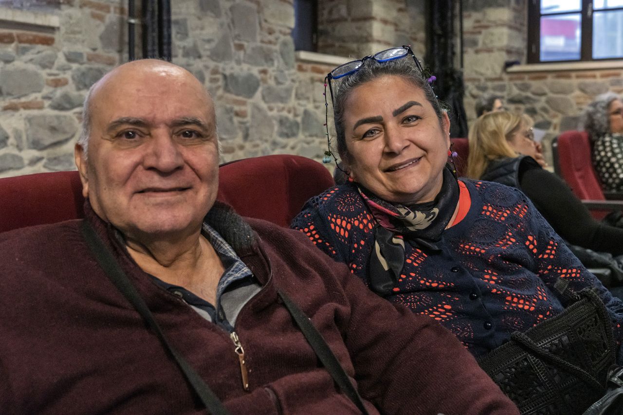 İkinci bahar başladı: 3. Yaş Üniversitesi'nde ilk ders heyecanı