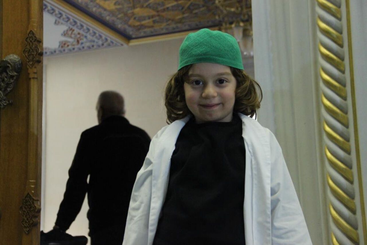 İzmir'de ramazan coşkusu: İlk teravih namazı kılındı