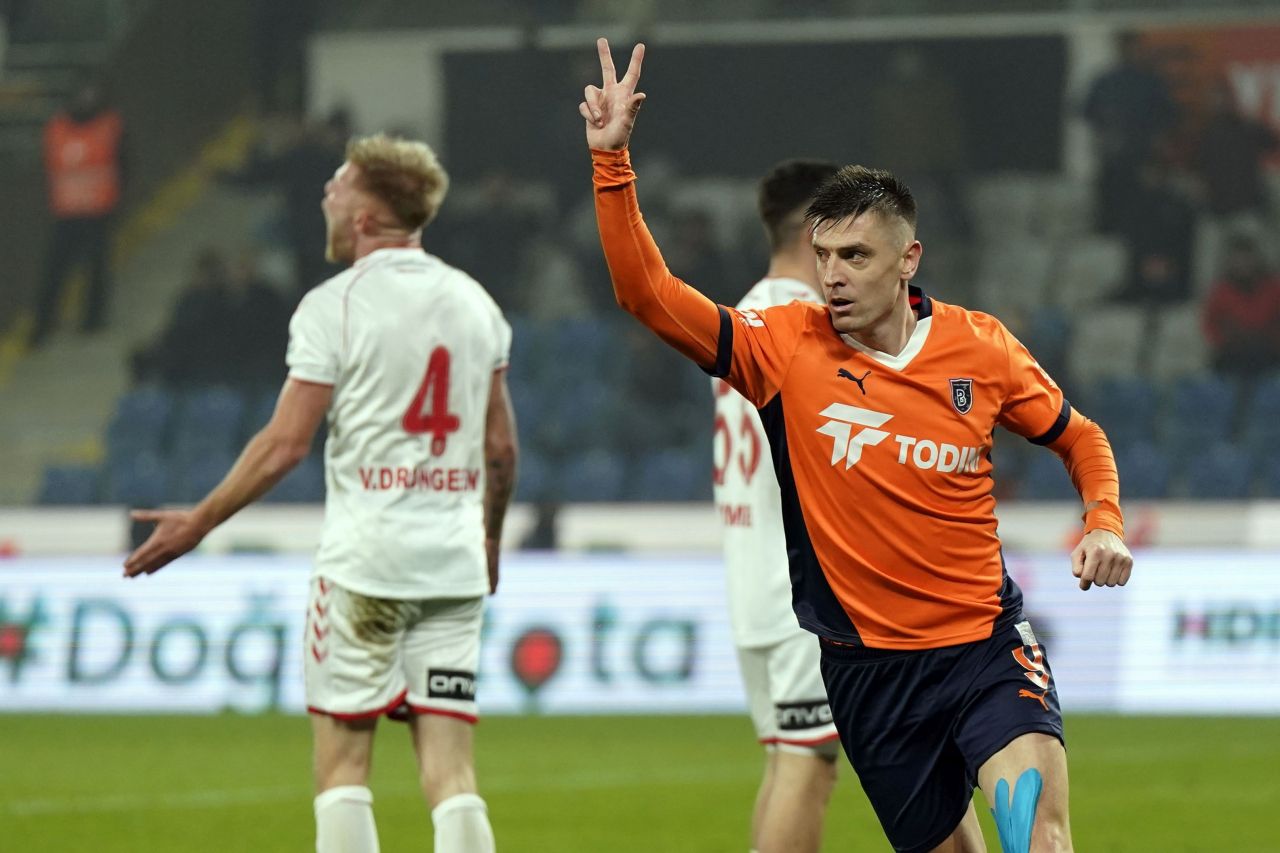 Süper Lig'in 22. Haftasında fark kapanmadı