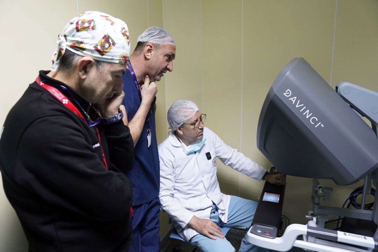 Ege Üniversitesi, sağlıkta yeni bir çağa adım atıyor!