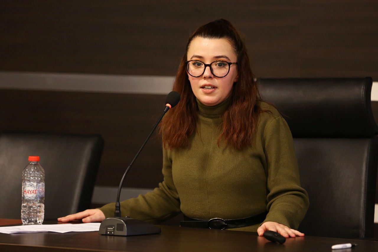 Narlıdere'de farkındalık rüzgarı: Öz-şefkatle tanışın!