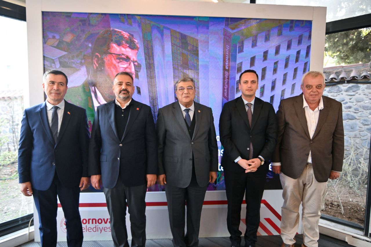 Başkan Sındır'ın adını bu binada yaşatacaklar