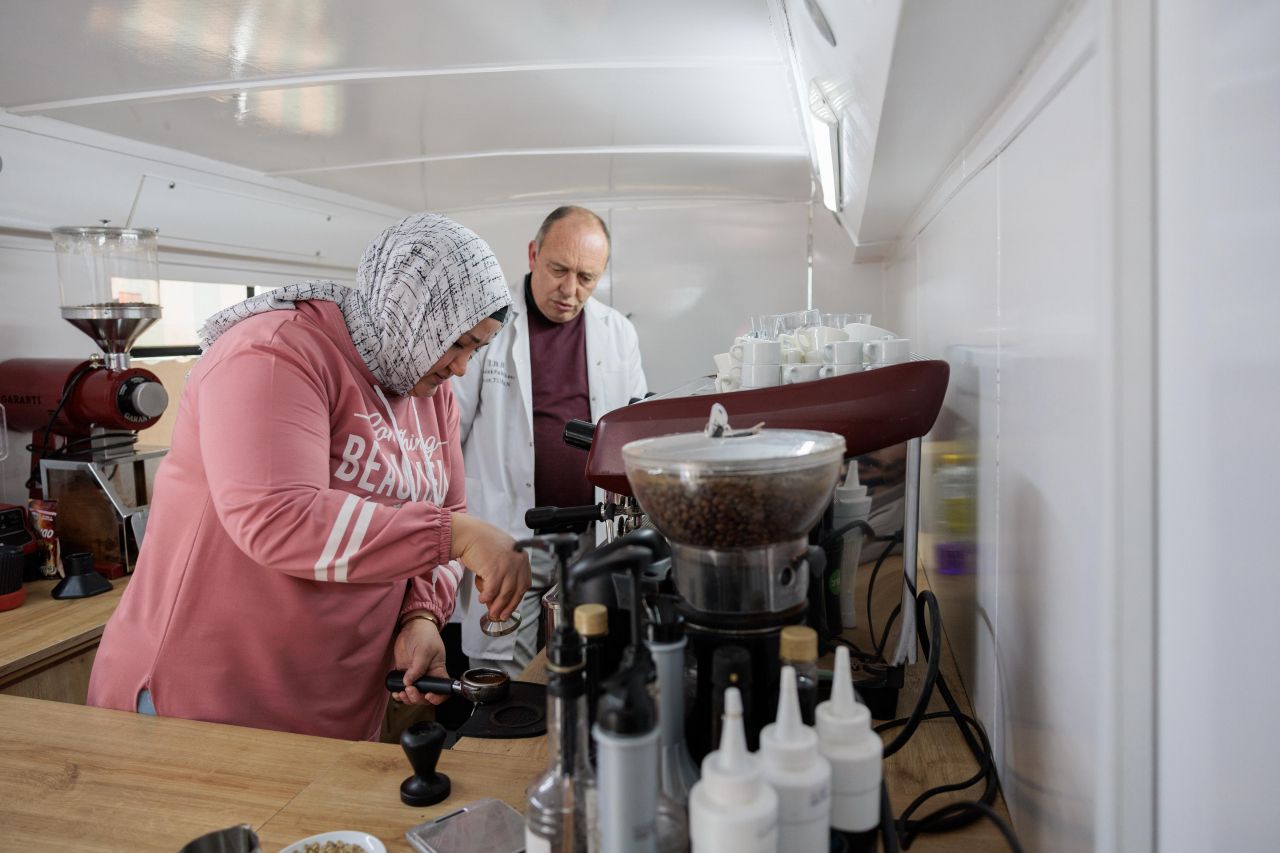 Konak'ta gençler için yeni başlangıç