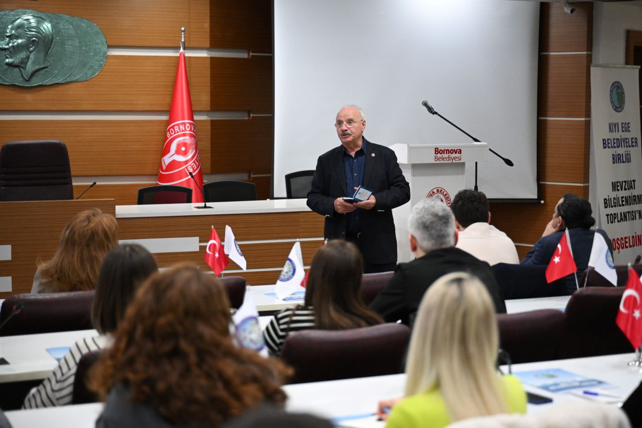 Başkan Eşki: ' En büyük güç bilgidir '