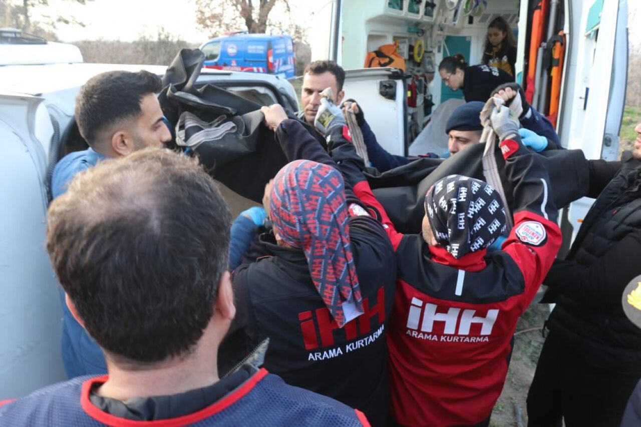 Cansız bedeni dere kenarında bulunmuştu: Yeni gelişme