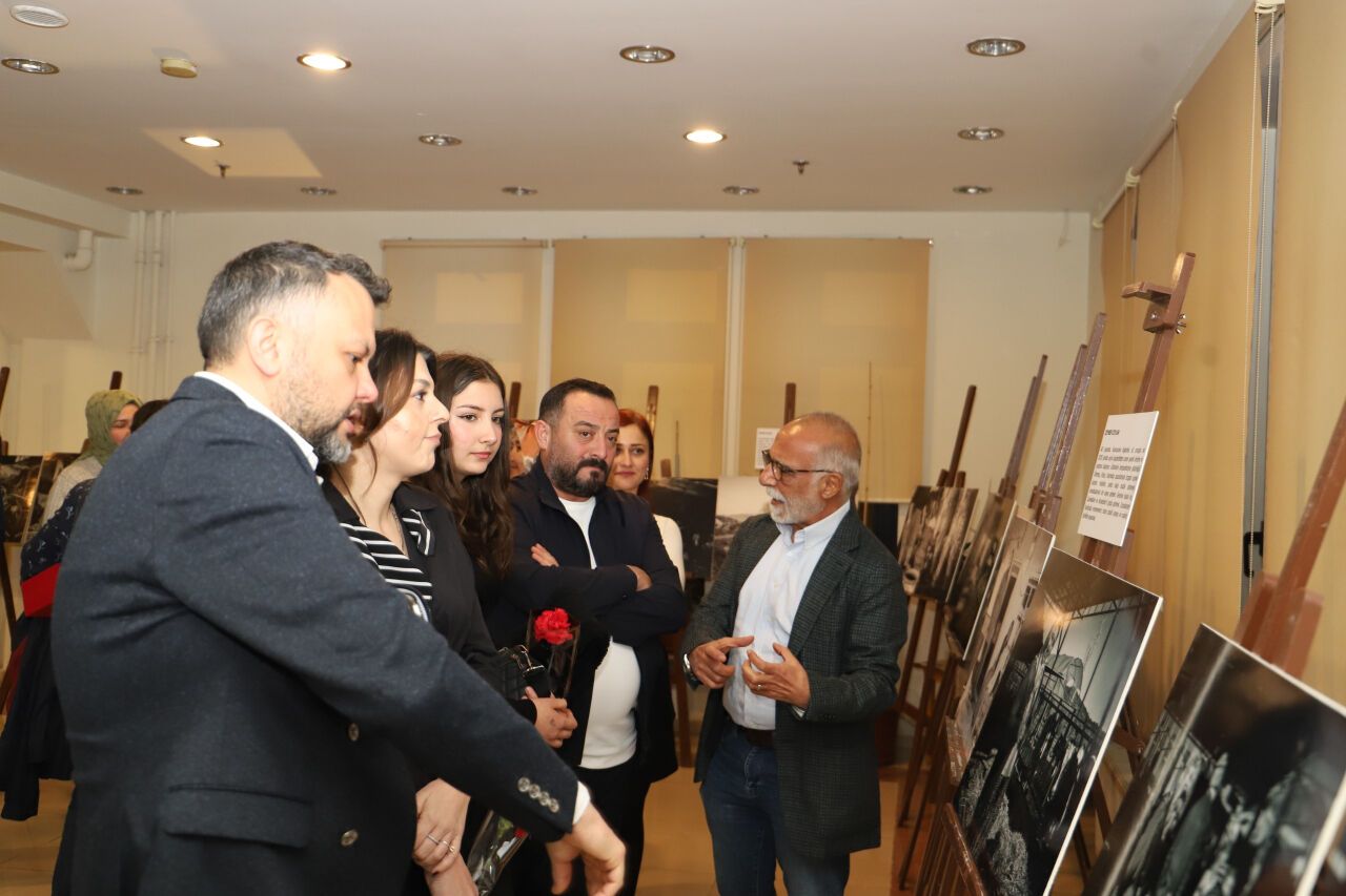 Ödemişli kadınlardan 8 Mart'ta anlamlı birlik mesajı